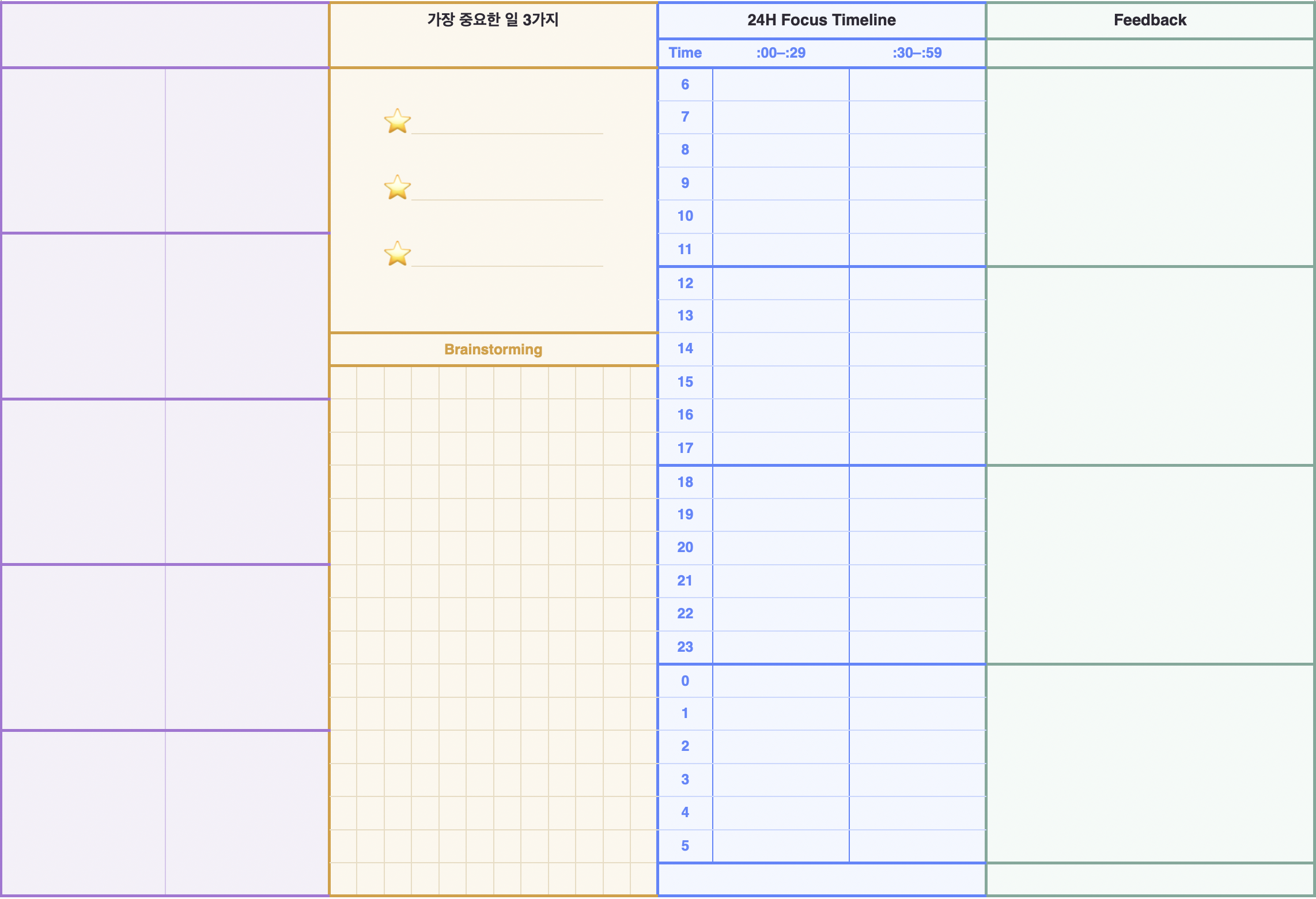 iPad to-do list screenshot 1